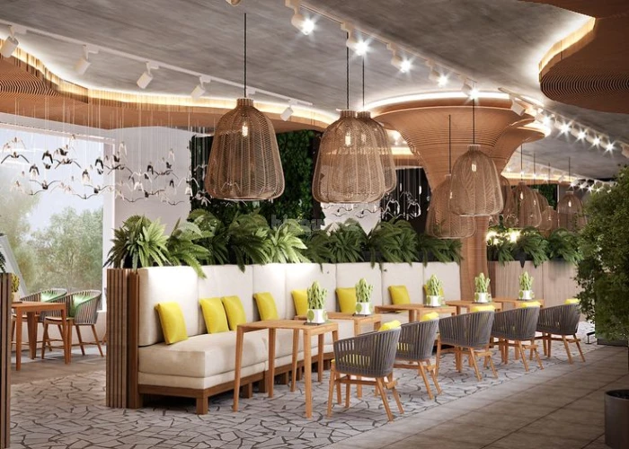 WELL DESIGNED PREMIUM CAFE FOR SALE IN AL TALLAH - AJMAN!!!! BUSINESS FOR SALE !!!!!