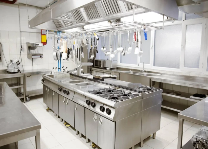 WELL ESTABLISHED CLOUD KITCHEN FOR SALE IN RAS AL KHOR  - DUBAI!!!! BUSINESS FOR SALE!!!!!