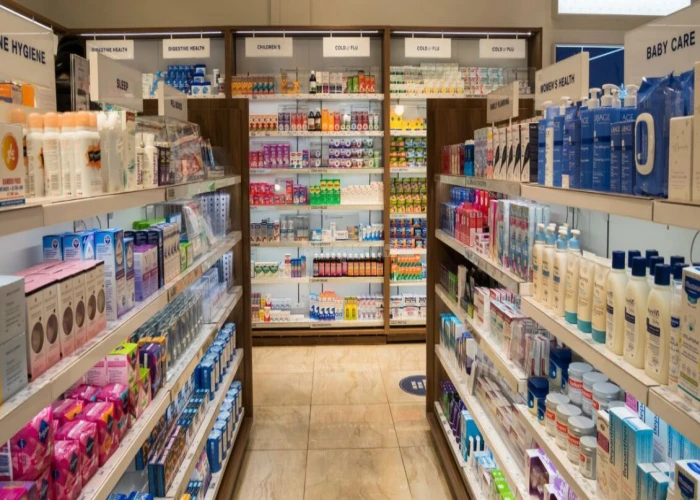 WELL ESTABLISHED PHARMACY FOR SALE IN DUBAI!!!!BUSINESS FOR SALE!!!!