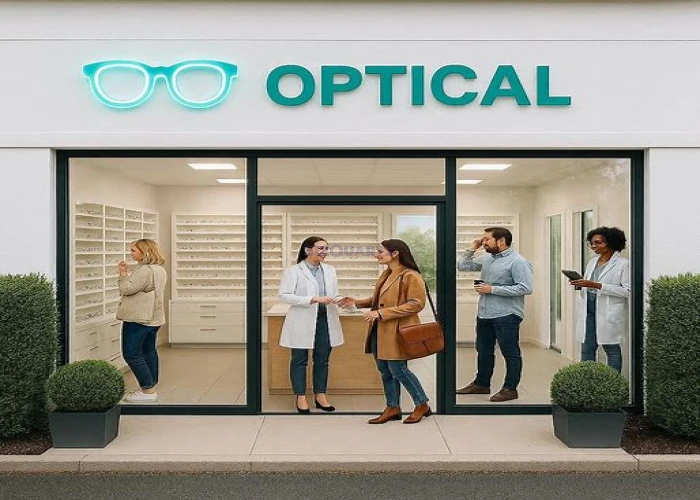👓 OPTICAL SHOP FOR SALE IN KARAMA, DUBAI
