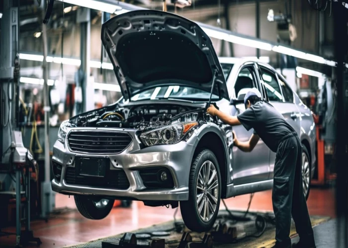 AUTO REPAIR GARAGE FOR SALE IN AL QUOZ - DUBAI !!!!BUSINESS FOR SALE!!!!