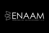 ENAAM PROPERTIES Logo