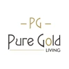 Pure Gold Living Logo