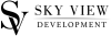 Sky View Development Logo