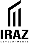 Iraz Development Logo