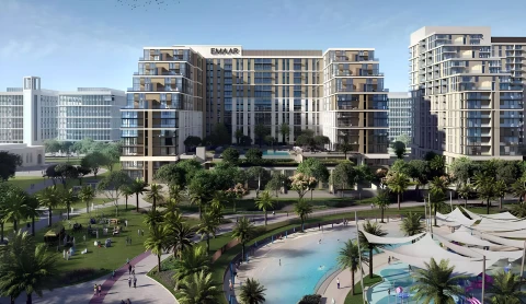 PARKSIDE VIEWS | WHERE NATURE MEETS MODERN LUXURY