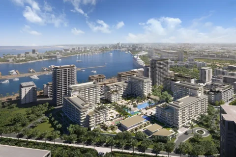CLEARPOINT | LUXURY MARINA WATERFRONT LIVING