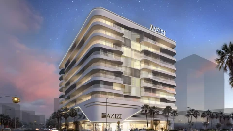 AZIZI RAFFI | Contemporary Living in Al Furjan