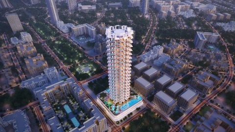 BINGHATTI PHANTOM  | Redefining Luxury Living in JVC