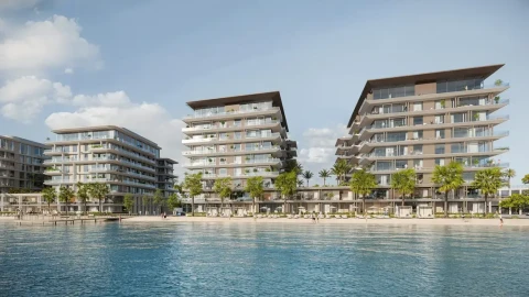 BLUE BEACH RESIDENCE | THE ART OF ELEGANT WATERFRONT LIVING