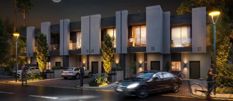 BIANCA | MODERN LUXURY IN THE HEART OF DUBAILAND