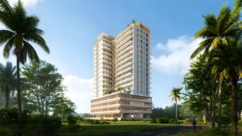 CELESTO TOWER | SMART &amp; MODERN URBAN LIVING