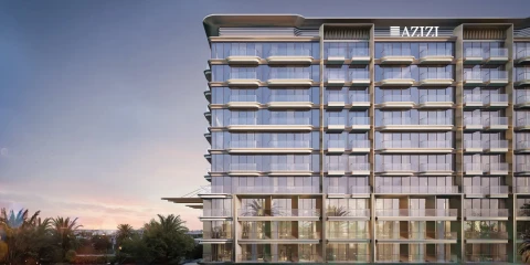 AZIZI WARES | CONTEMPORARY LIVING WITH SEAMLESS CONNECTIVITY