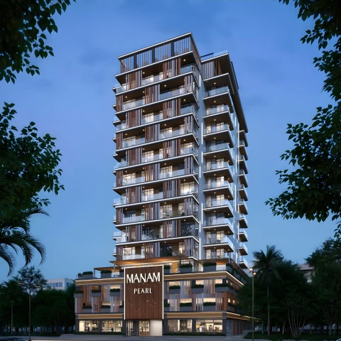 MANAM PEARL | CONTEMPORARY FREEHOLD LIVING WITH SMART DESIGN &amp; PREMIUM URBAN LIFESTYLE