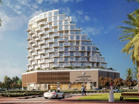 ICONIC WATERFRONT LIVING AT DUBAI ISLANDS | | FLEXIBLE 40/60 PAYMENT PLAN