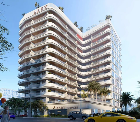 AARK TERRACES | ELEVATED LUXURY WITH CONTEMPORARY ELEGANCE