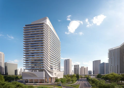 ONDA BY KASCO | A MODERN URBAN SANCTUARY IN THE HEART OF BUSINESS BAY
