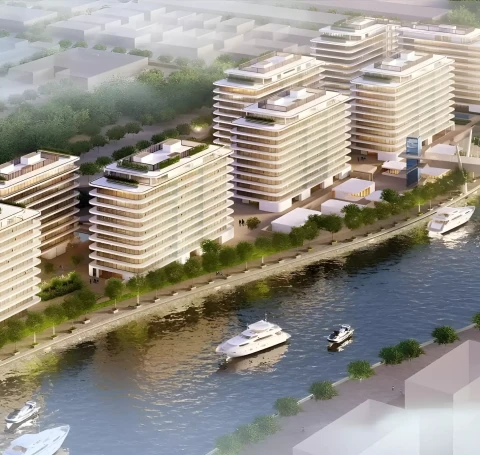 EDEN HOUSE THE PARK | WATERFRONT LIVING WITH TIMELESS ELEGANCE IN JUMEIRAH