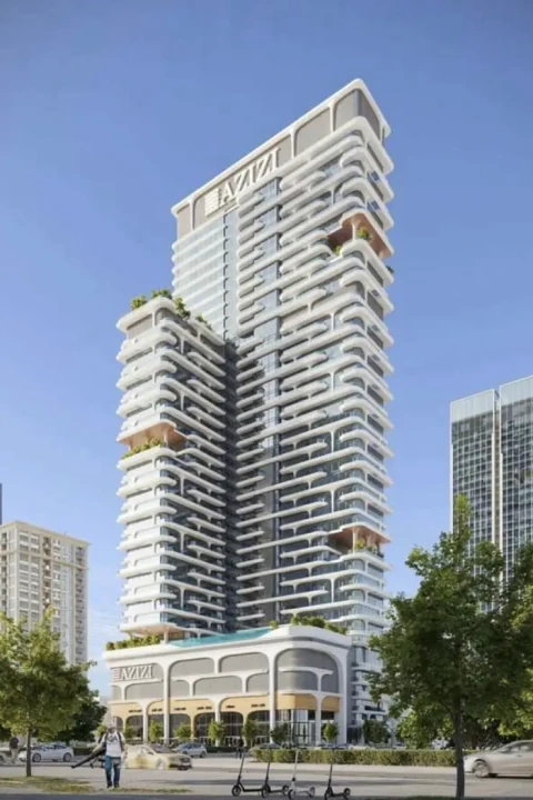 AZIZI MILAN 30 | CONTEMPORARY LIVING SURROUNDED BY GREEN SPACES