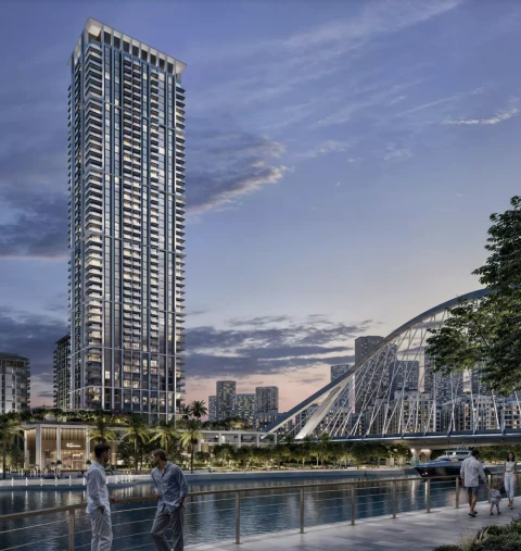 ARLO AT CREEK BEACH HARBOUR | MODERN WATERFRONT URBAN LIVING