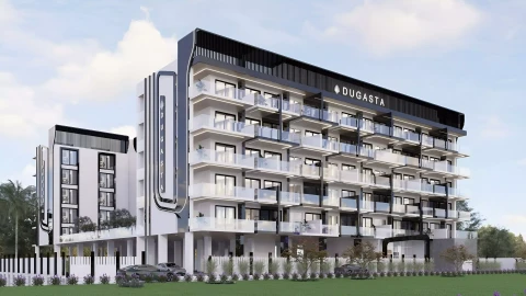 AL HASEEN RESIDENCES PHASE 4 | Contemporary Living at Dubai Industrial City