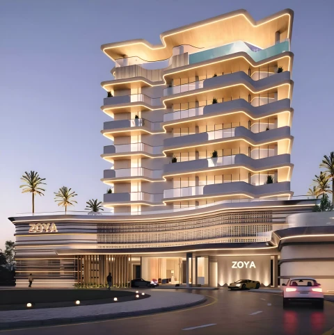 ÉLANORA BY ZOYA | WHERE LIGHT, TRANQUILITY, AND MODERN LIVING COME TOGETHER