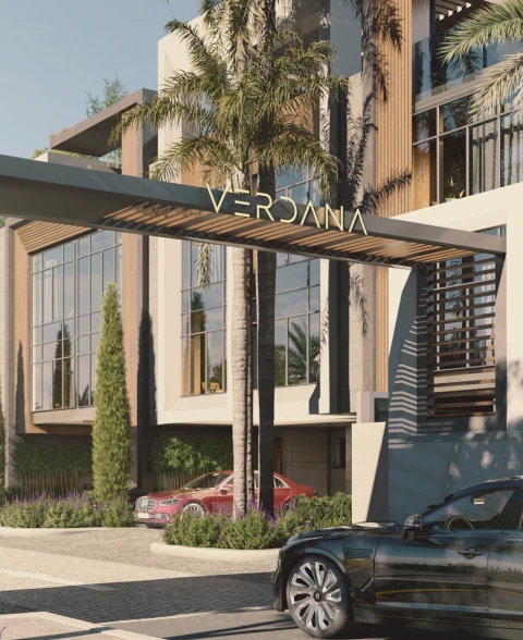 VERDANA X | SUSTAINABLE LUXURY IN A GREEN COMMUNITY