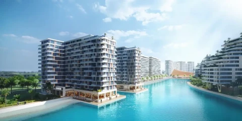 AZIZI VENICE 16 | A WATERFRONT LIFESTYLE INSPIRED BY VENICE