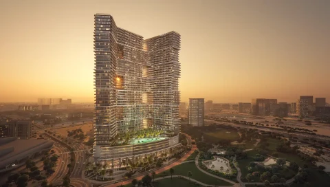 BINGHATTI SKY TERRACES | A NEW STANDARD OF LUXURY LIVING