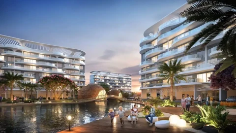 LAGOON VIEWS 12 | WATERFRONT LIVING AT DAMAC LAGOONS
