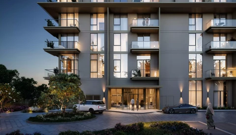 CLUB PLACE | GOLF COURSE FRONT LUXURY LIVING