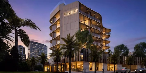 BARARI PARKS | NATURE-INSPIRED LUXURY LIVING WITH MODERN ELEGANCE