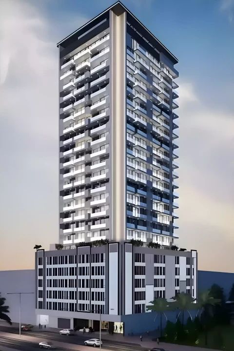 GOLDEN WOOD VIEWS 5 | CONTEMPORARY ELEGANCE DESIGNED FOR PEACEFUL MODERN LIVING