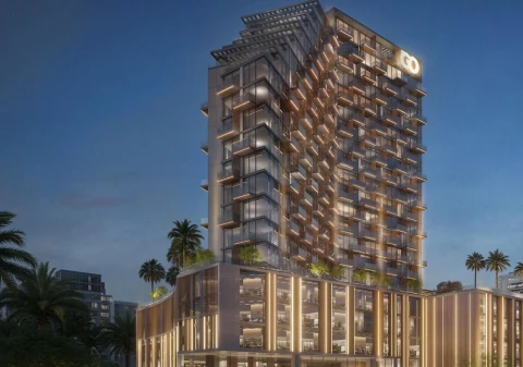 THE WINSLOW | CONTEMPORARY LIVING IN THE HEART OF MEYDAN