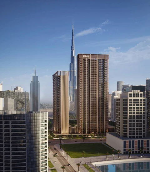 THE EDGE | BOLD DESIGN MEETS MODERN URBAN LIVING