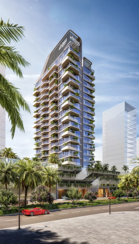 HELVETIA VERDE | Swiss Elegance Meets Dubai Living