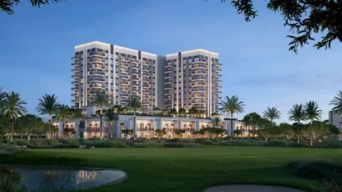 GOLF FIELDS | WHERE MODERN LIVING MEETS THE FAIRWAYS