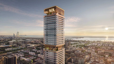 SOL LUXE | ETHEREAL CITY LIFE AT THE HEART OF DUBAI