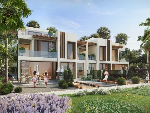MARBELLA | MEDITERRANEAN-INSPIRED TOWNHOUSES AT DAMAC LAGOONS