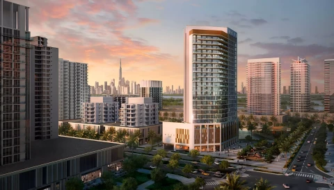 ROVE HOME MEYDAN HORIZON | A BRANDED WATERFRONT LIFESTYLE DESIGNED FOR MODERN LIVING
