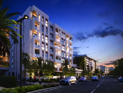HILLSIDE RESIDENCES PHASE 2 | CONTEMPORARY URBAN LIVING WITH MODERN DESIGN