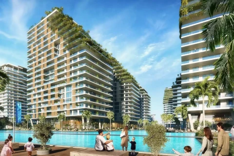 AZIZI VENICE 11 | ELEGANT WATERFRONT LIVING INSPIRED BY VENICE