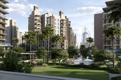 NOURELLE BY MERAAS | ELEGANT LIVING AT MADINAT JUMEIRAH LIVING