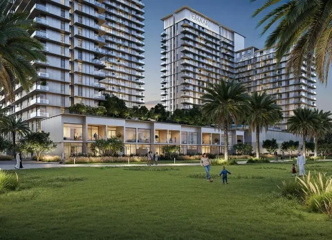 ADDRESS RESIDENCES DUBAI HILLS ESTATE | CONTEMPORARY BRANDED RESIDENCES WITH ELEGANT URBAN LIVING