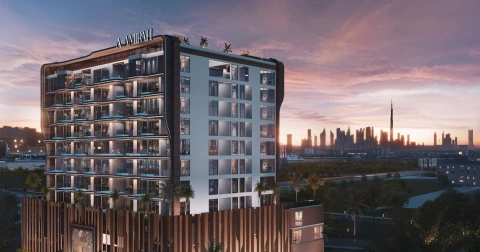 BONDS AVENUE RESIDENCES | LUXURY WATERFRONT LIVING REDEFINED