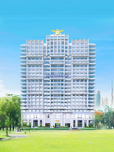 2 BHK WITH MULTI-UTILITY ROOM | DESIGNER PRIVATE POOL &amp; TERRACE