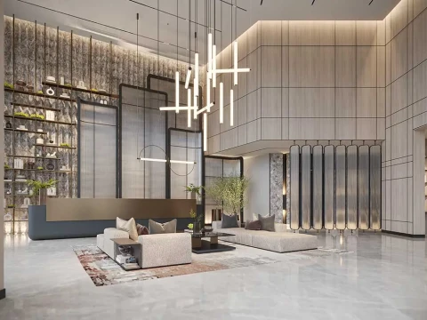 SERENE GARDENS | ELEGANT LIVING IN A CONNECTED COMMUNITY