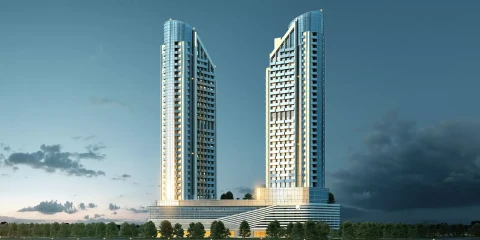CLOUD TOWER | ICONIC HIGH-RISE LIVING WITH PANORAMIC VIEWS &amp; MODERN LUXURY
