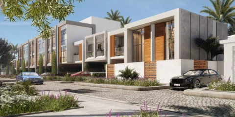 VERDANA 2 | ECO-FRIENDLY TOWNHOUSE LIVING WITH MODERN LUXURY