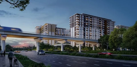 TERRA HEIGHTS | CONTEMPORARY LIVING DESIGNED FOR CONNECTION
